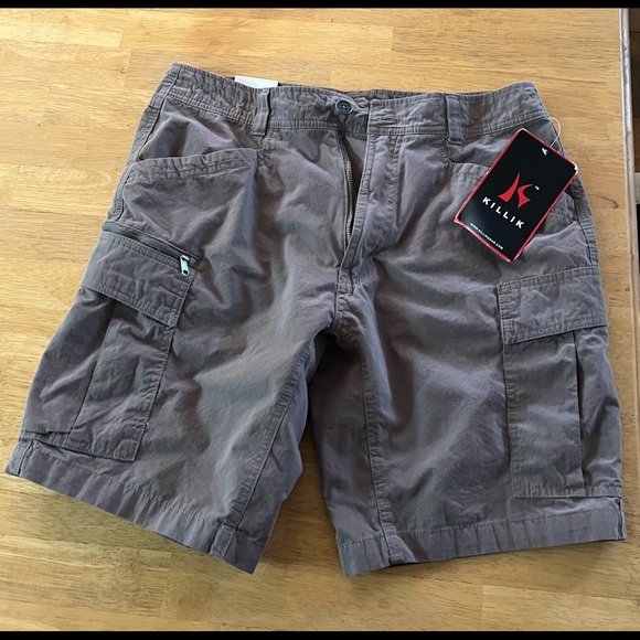 NWT Killik Expedition Shorts - Picture 2 of 4